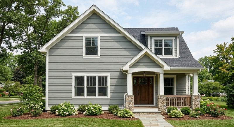 Cement Siding Replacement in Norwalk, CT