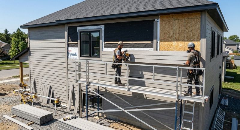 Cement Siding Service in Fairfield County, CT