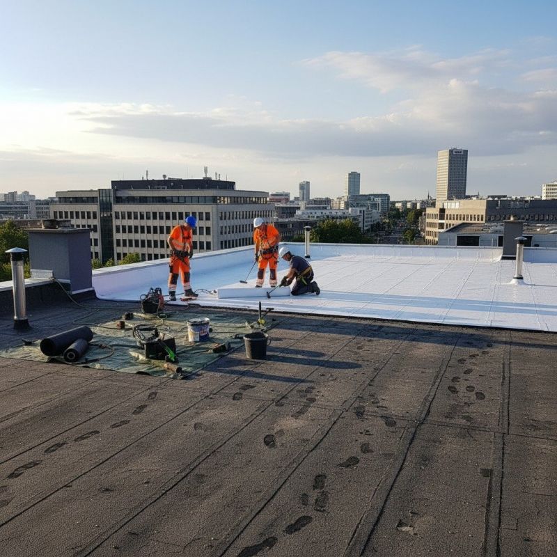 Common Signs You Need Flat Roof Repair