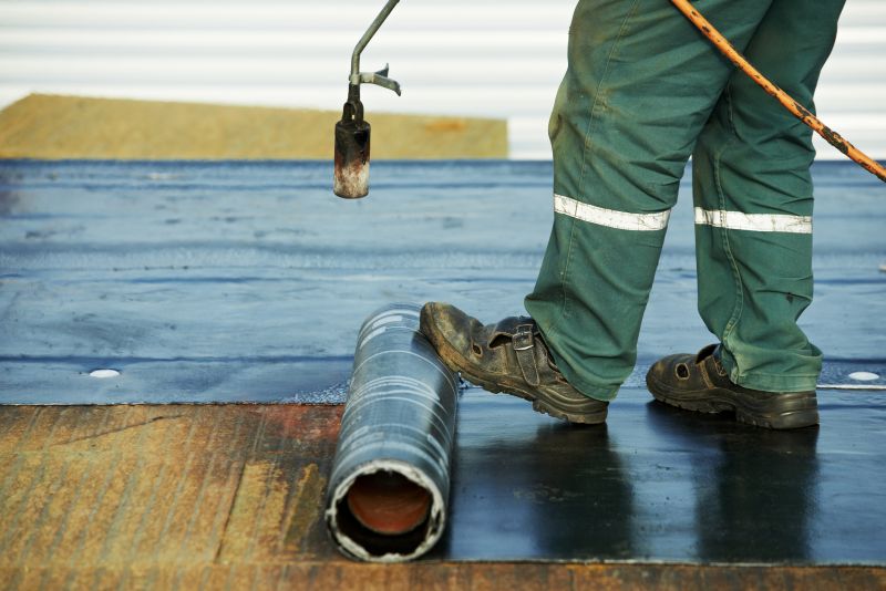 Common Signs You Need Flat Roof Repair