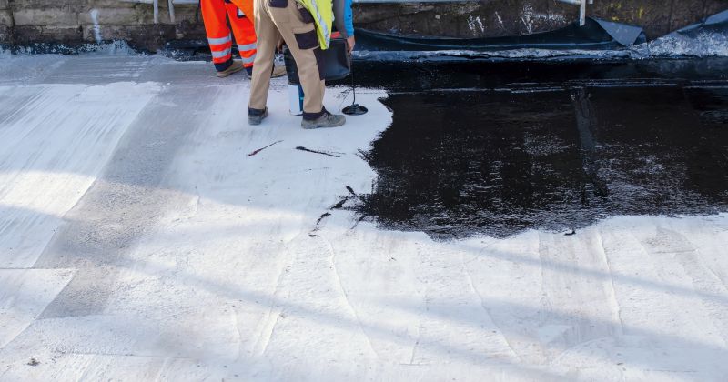 Final Coating Application